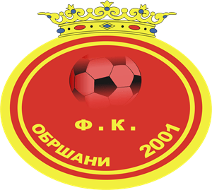 FK Obrshani Logo PNG Vector