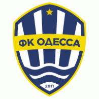 FK Odessa Logo Vector