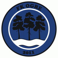 FK Ogre Logo PNG Vector