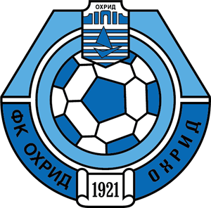 FK Ohrid Logo Vector