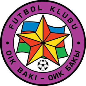 FK OIK Baku Logo PNG Vector