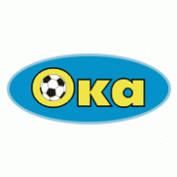 FK Oka Stupino Logo PNG Vector