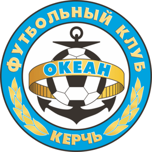 FK Okean Kerch Logo Vector
