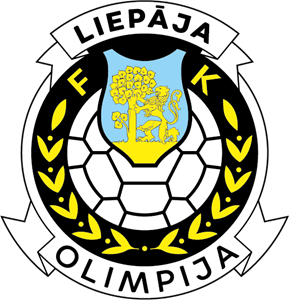 FK Olimpija Liepaja (early 90's) Logo PNG Vector