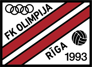 FK Olimpija Riga (early 90's) Logo PNG Vector