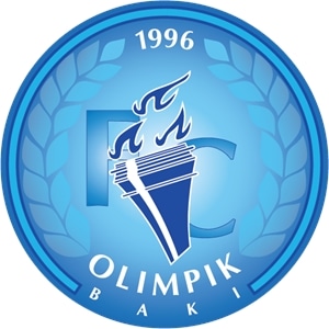 FK Olimpik Baku Logo Vector