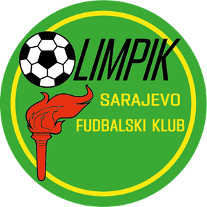 FK Olimpik Sarajevo (early 00's) Logo PNG Vector