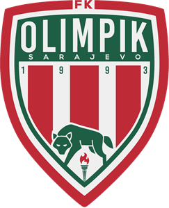FK Olimpik Sarajevo Logo Vector