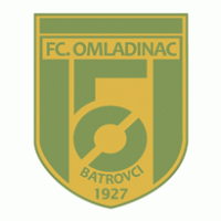 FK OMLADINAC Batrovci Logo PNG Vector