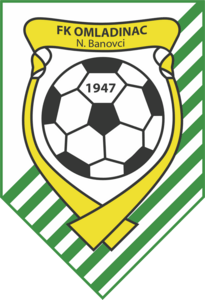 FK Omladinac Novi Banovci Logo PNG Vector