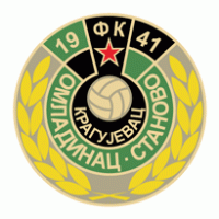 FK OMLADINAC Stanovo Logo PNG Vector