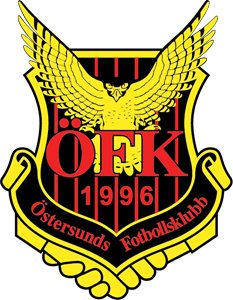 FK Ostersunds Logo PNG Vector