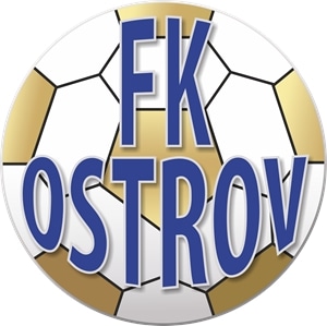 FK Ostrov Logo PNG Vector
