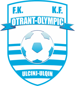 FK Otrant-Olympic Ulcinj-Ulqin Logo PNG Vector
