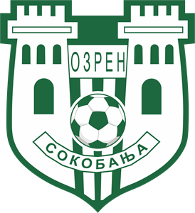 FK Ozren Sokobanja Logo PNG Vector