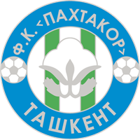 FK Pakhtakor Tashkent 70's - 80's Logo Vector
