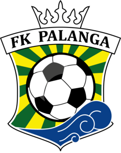 FK Palanga Logo PNG Vector