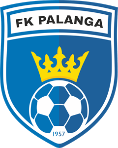 FK Palanga Logo Vector
