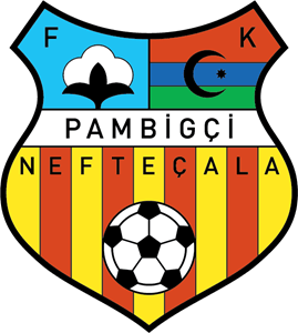 FK Pambıqçı Neftçala Logo Vector