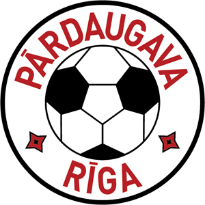 FK Pardaugava Riga (early 90's) Logo PNG Vector