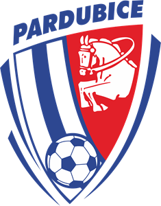 FK Pardubice Logo Vector
