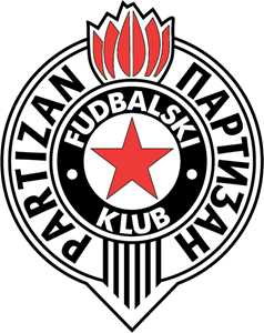 FK Partizan Beograd Logo PNG Vector