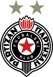 FK Partizan Logo PNG Vector