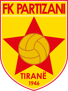 FK Partizani Logo PNG Vector
