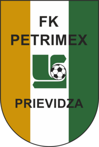 FK Petrimex Prievidza Logo PNG Vector