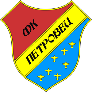 FK Petrovec Logo Vector