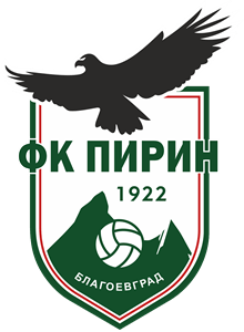 FK Pirin Blagoevgrad Logo Vector