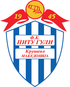 FK Pitu Guli Kruševo Logo PNG Vector