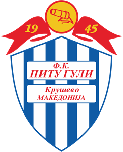 FK Pitu Guli Kruševo Logo PNG Vector