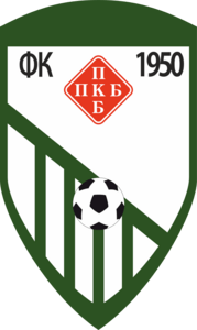 FK PKB Padinska Skela Logo PNG Vector