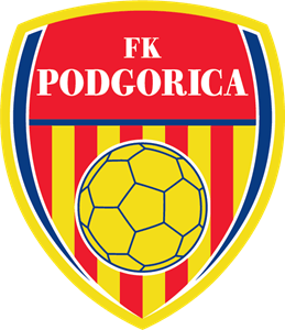 FK Podgorica Logo Vector