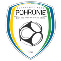 FK Pohronie Logo PNG Vector