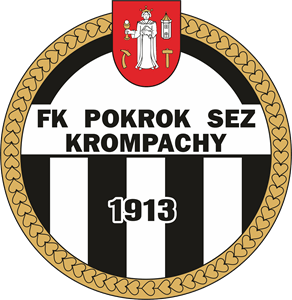 FK Pokrok SEZ Krompachy Logo PNG Vector