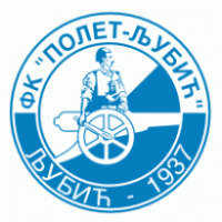 FK Polet Ljubić Logo Vector