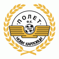 FK POLET Novi Karlovci Logo Vector
