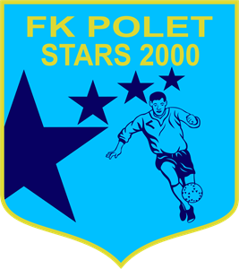 FK Polet Stars Niksic Logo Vector