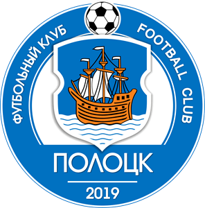 FK Polotsk-2019 Logo PNG Vector