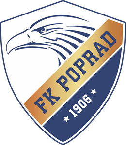 FK Poprad Logo PNG Vector
