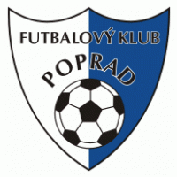 FK Poprad Logo PNG Vector
