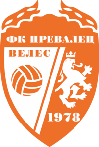 FK Prevalec Veles Logo Vector