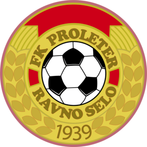 FK Proleter Ravno Selo Logo PNG Vector