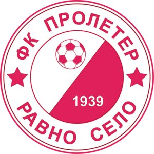 FK Proleter Ravno Selo Logo PNG Vector