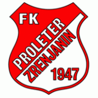 FK Proleter Zrenjanin Logo Vector