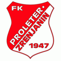 FK Proleter Zrenjanin Logo PNG Vector