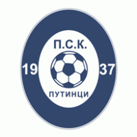 FK PSK Putinci Logo PNG Vector