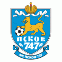 FK Pskov-747 Logo PNG Vector